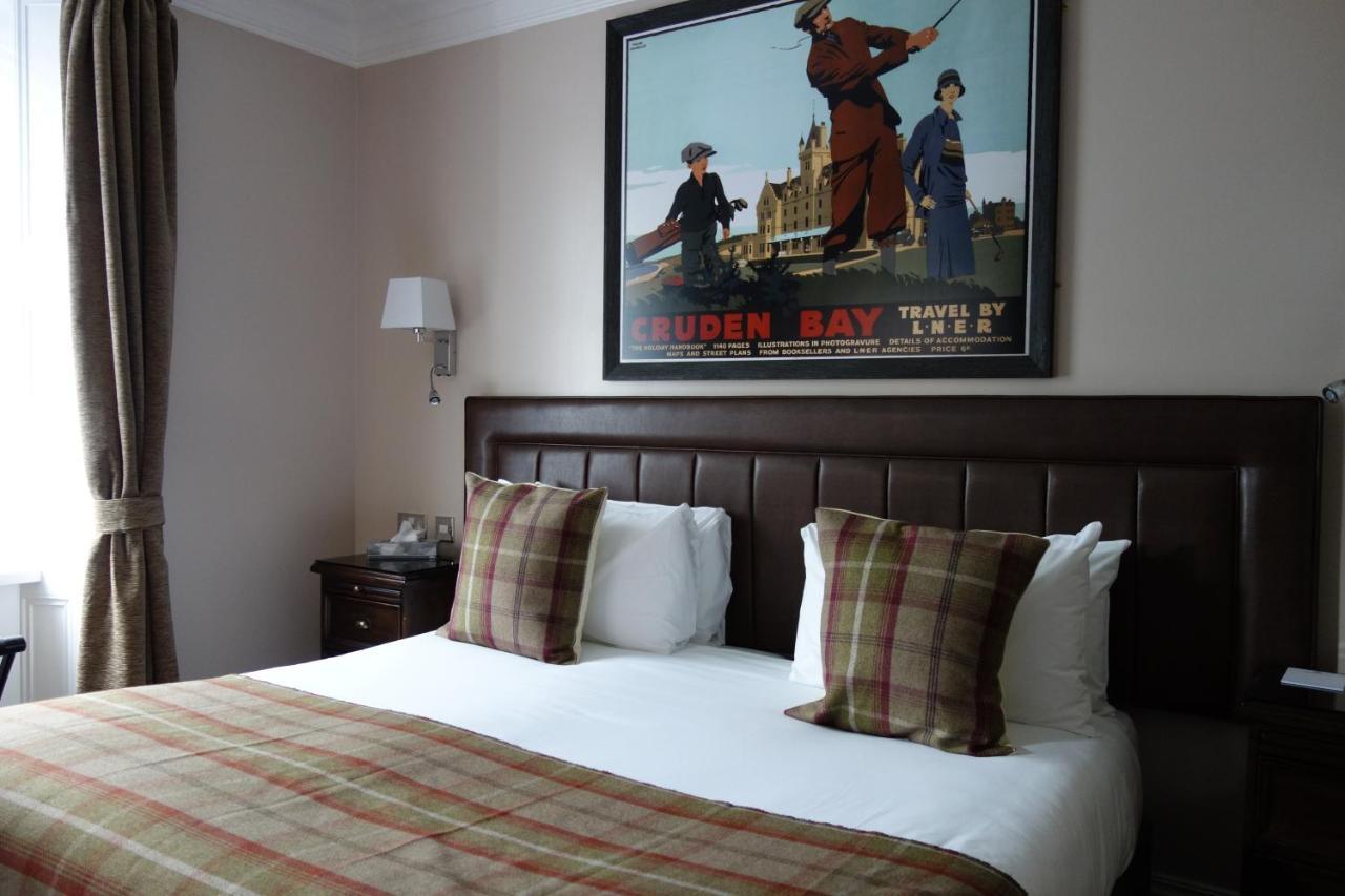 Kilmarnock Arms Hotel Cruden Bay