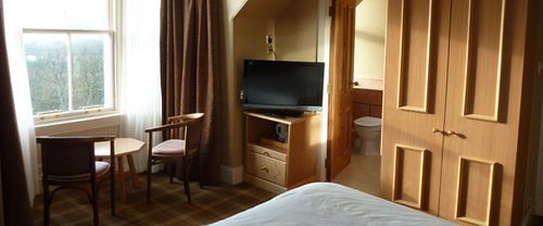 Kilmarnock Arms Отель 3*