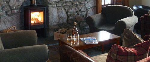 Kilmarnock Arms Отель Cruden Bay