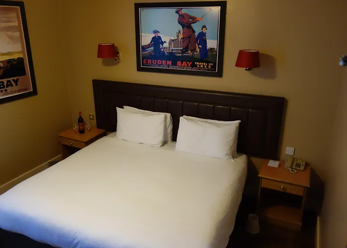 Kilmarnock Arms Hotel