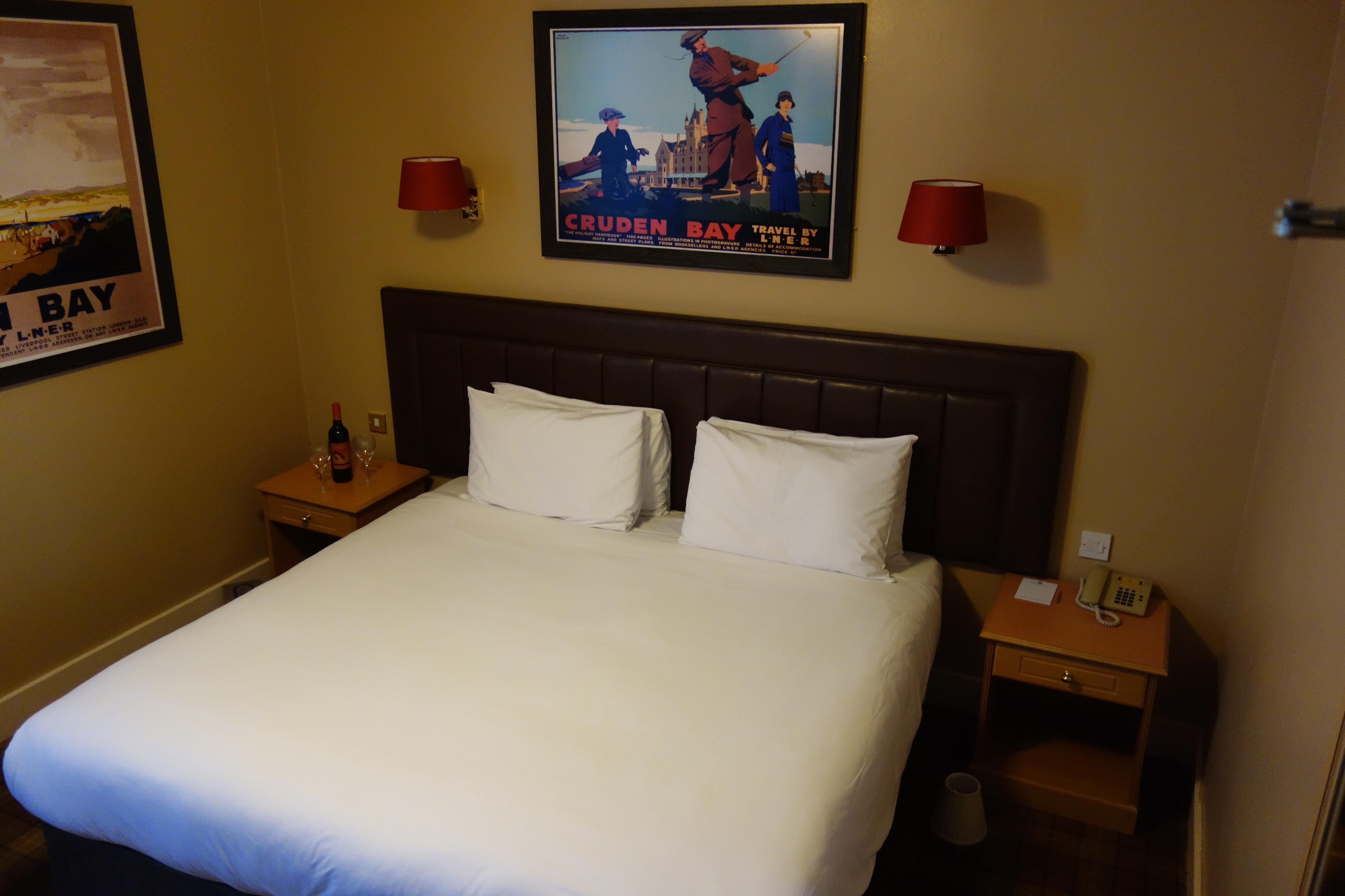 Kilmarnock Arms Hotel Cruden Bay