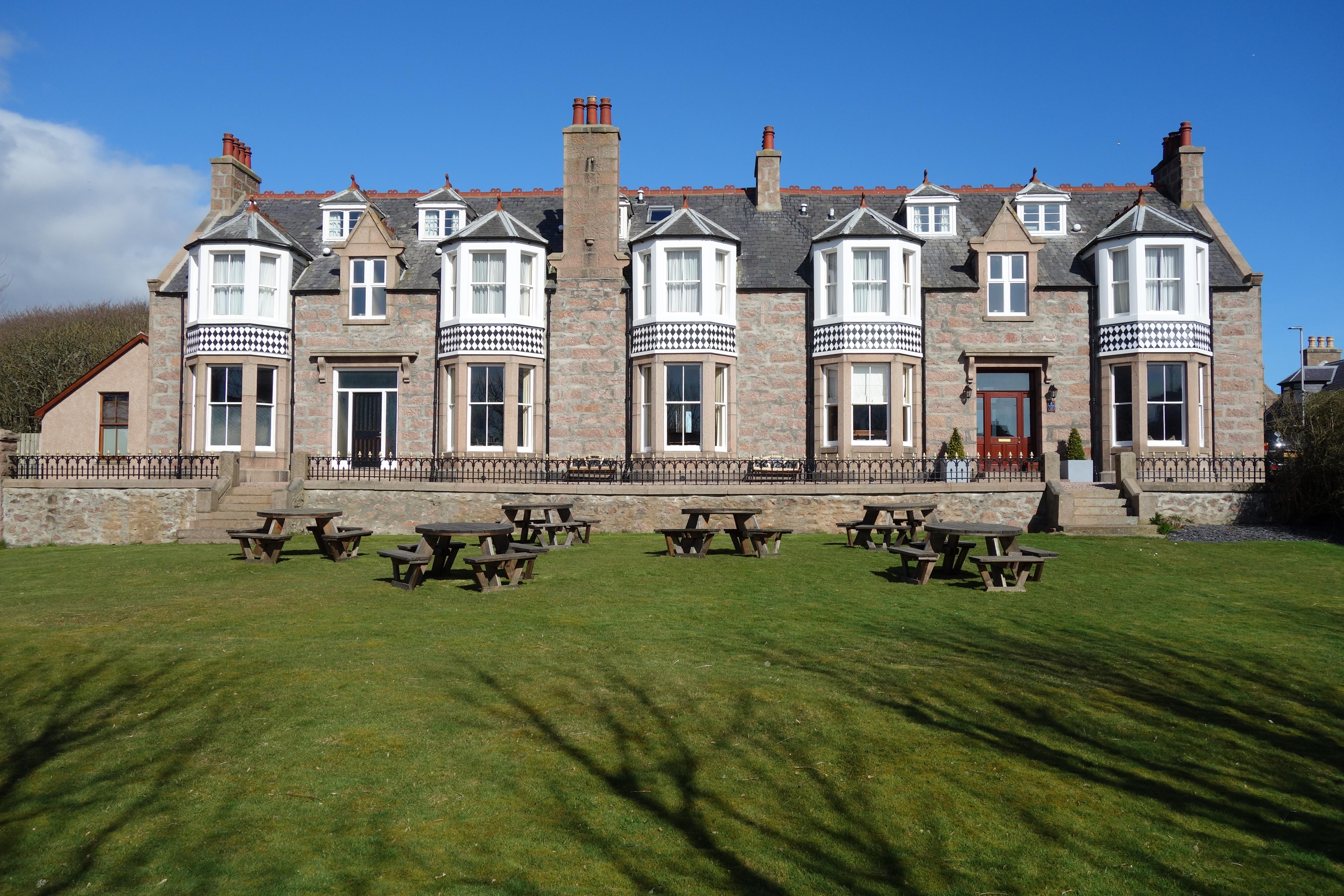 Kilmarnock Arms Hotel Cruden Bay